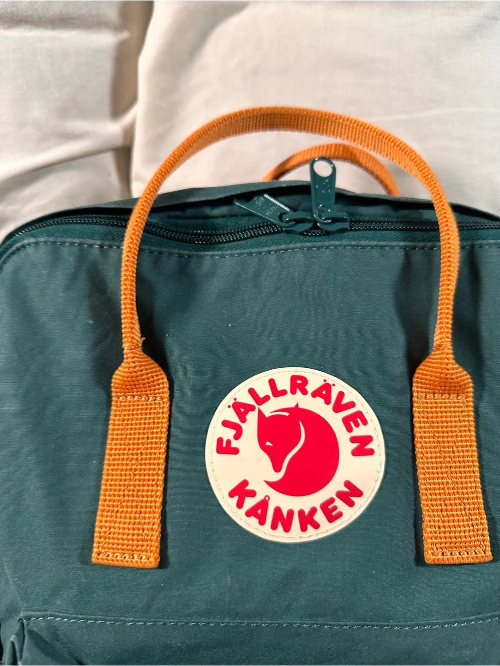 Fjallraven beautiful dark